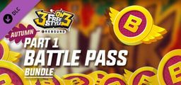 Logo: 3on3 FreeStyle: Battle Pass Autumn Bundle Part 1