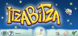 Logo: ItzaBitza