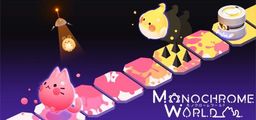 Logo: Monochrome World