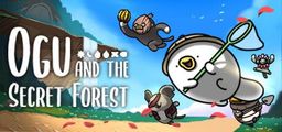 Logo: Ogu and the Secret Forest