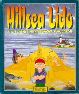 Logo: Hillsea Lido