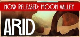 Logo: Arid