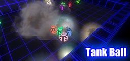 Logo: Tank Ball