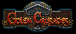 Logo: Golem Crusades