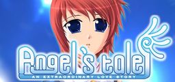 Logo: Angel's Tale: An Extraordinary Love Story