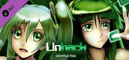 Logo: Unhack: Destruction