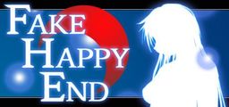 Logo: Fake Happy End