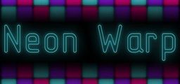 Logo: Neon Warp