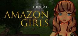 Logo: Hentai Amazon Girls
