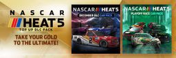 Logo: NASCAR Heat 5: Top Up DLC Pack