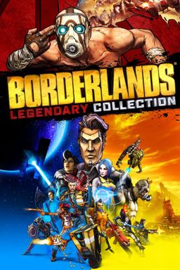 Logo: Borderlands: Legendary Collection