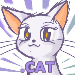 Logo: .cat