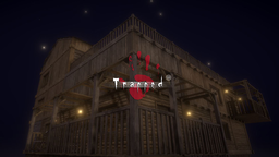Logo: Trapped VR