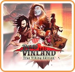 Logo: Dead in Vinland: True Viking Edition