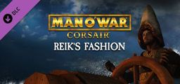 Logo: Man O' War: Corsair - Reik's Fashion