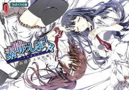 Logo: Subarashiki Hibi: Furenzoku Sonzai - Fullvoice HD-ban