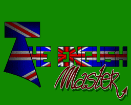 Logo: The English Master