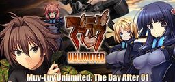 Logo: Muv-Luv Unlimited: The Day After 01