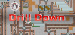 Logo: Drill Down