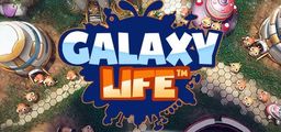 Logo: Galaxy Life