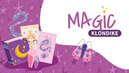 Logo: Magic Klondike