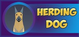 Logo: Herding Dog