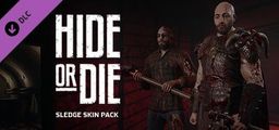 Logo: Hide or Die: Sledge Skin Pack