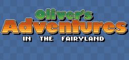 Logo: Oliver's Adventures in the Fairyland
