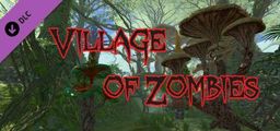 Logo: Village of Zombies: Alien Citizen
