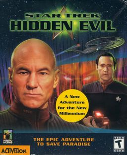 Logo: Star Trek: Hidden Evil