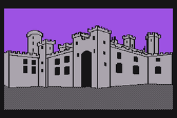 Logo: Abraxas Adventure #1: Assault on the Astral Rift