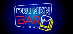 Logo: Drunkn Bar Fight