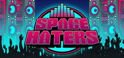 Logo: Space Haters