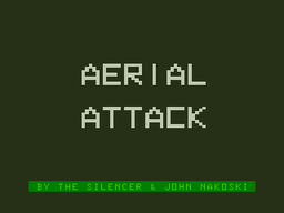 Logo: Aerial Attack