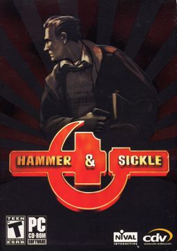 Logo: Hammer & Sickle