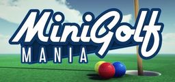 Logo: MiniGolf Mania