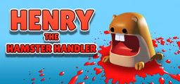 Logo: Henry The Hamster Handler VR