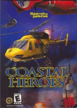Logo: Search & Rescue: Coastal Heroes
