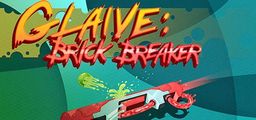 Logo: Glaive: Brick Breaker