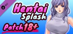 Logo: Hentai Splash: Patch 18+