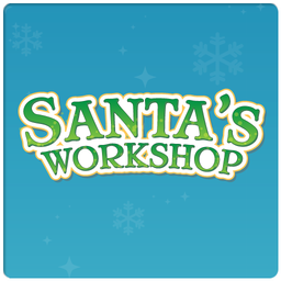 Logo: Santa's Workshop