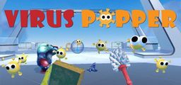 Logo: Virus Popper