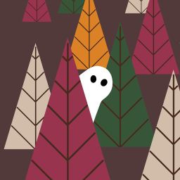 Logo: Boo!