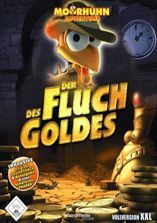 Logo: Moorhuhn: Der Fluch des Goldes