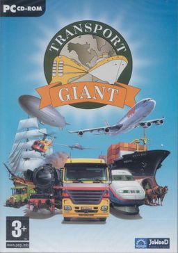 Logo: Transport Giant