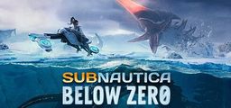 Logo: Subnautica: Below Zero