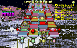 Logo: Hypnotic Land