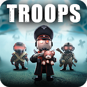 Logo: Pocket Troops: The Expendables