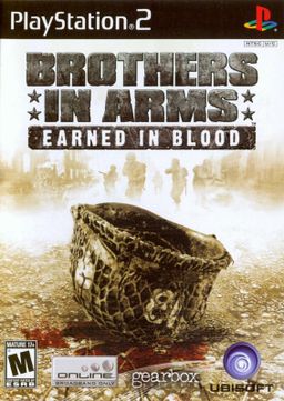 Logo: Brothers in Arms: Earned in Blood