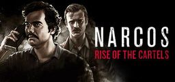 Logo: Narcos: Rise of the Cartels